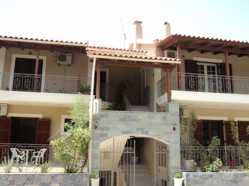 Erminia Studios Mousata Bagian luar foto